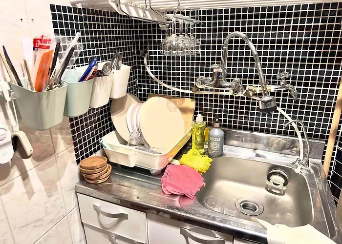 Apartment Space Epiphany