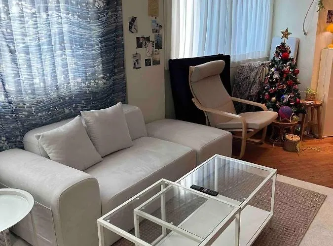 Apartment Space Epiphany *