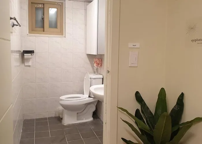 Apartment Space Epiphany