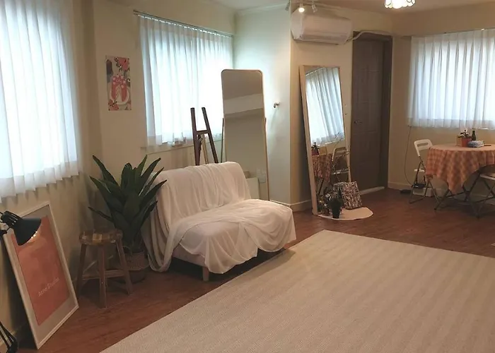 Space Epiphany Apartment