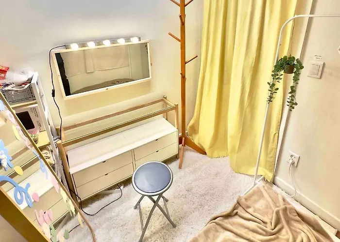 Space Epiphany Apartment