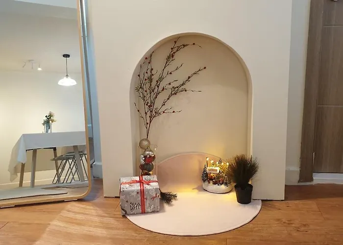 Apartment Space Epiphany *