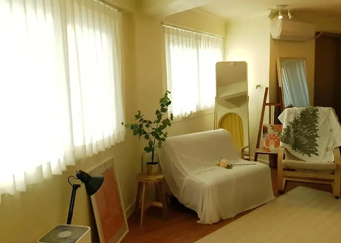 Space Epiphany Apartment *