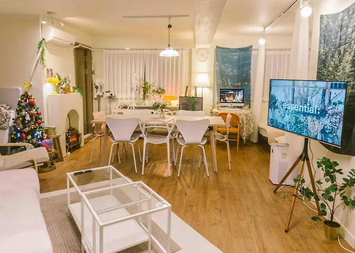 Space Epiphany Apartment Seoul