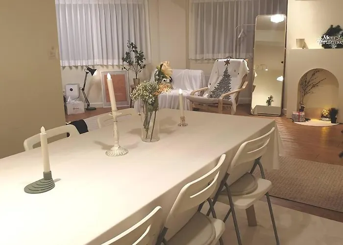 Space Epiphany Apartment *