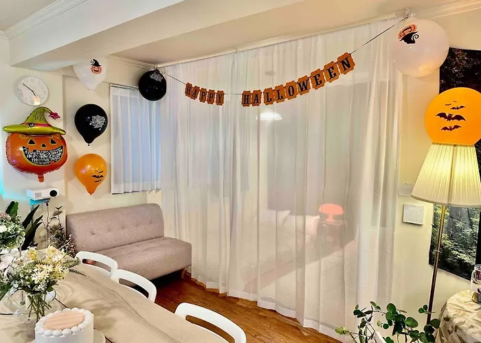 Space Epiphany Apartment *