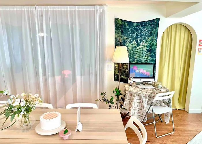 Space Epiphany Apartment Seoul
