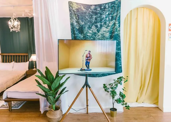 Apartment Space Epiphany Seoul